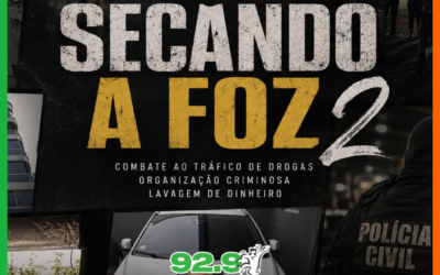 Polícia Civil realiza sequestro de imóveis e veículo avaliados em R$ 5 milhões oriundos do tráfico de drogas no Litoral Catarinense
