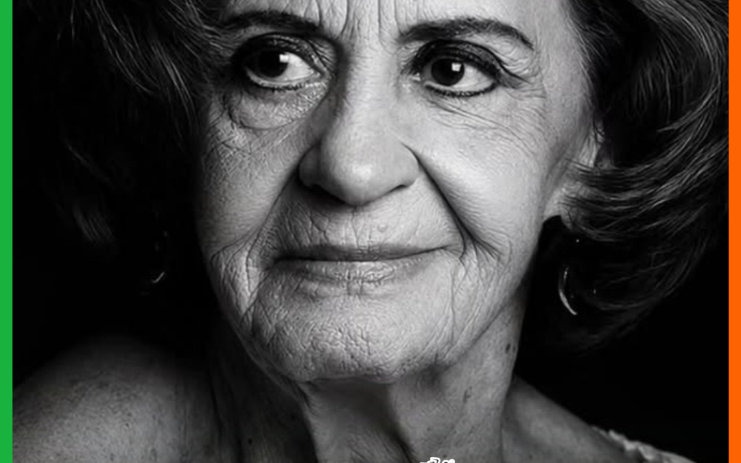 Morre Laura Cardoso, atriz brasileira, aos 98 anos