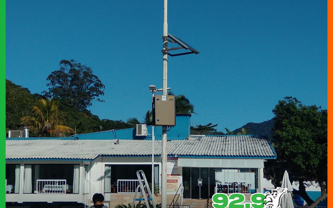 TECNOLOGIA: Defesa Civil de Itajaí e Univali ampliam monitoramento das marés com novo marégrafo