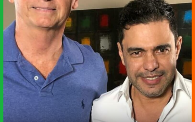 CUTUCOU: Zezé Di Camargo anuncia show em Goiás para o dia “12+1” de novembro