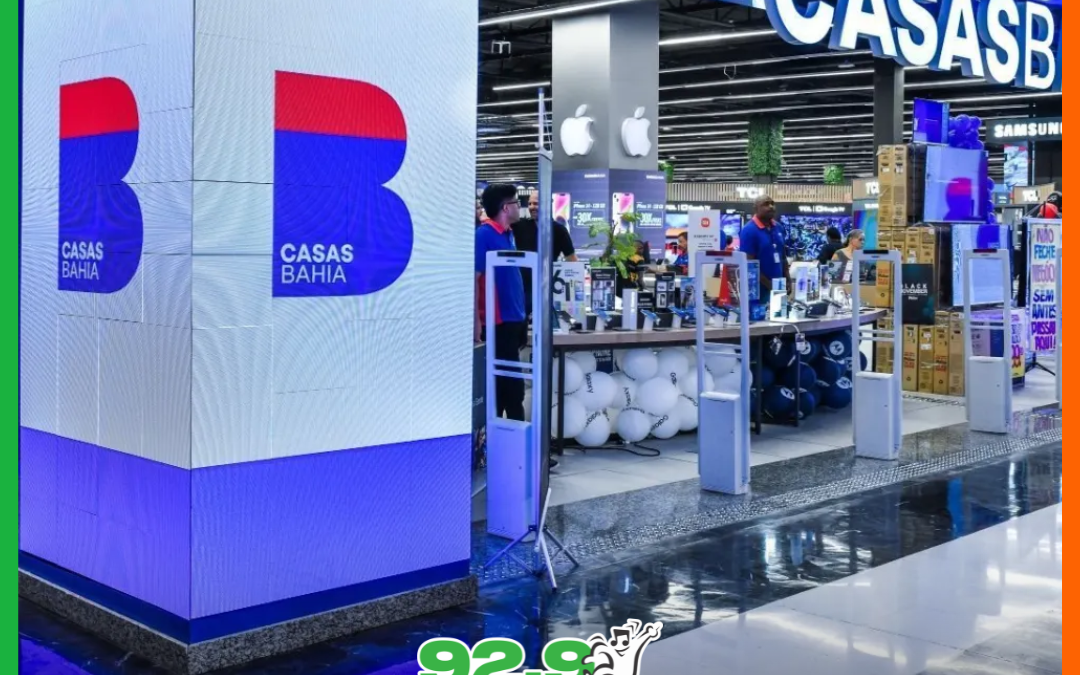 Justiça manda Casas Bahia reverter demissões e suspende cortes em meio à crise financeira