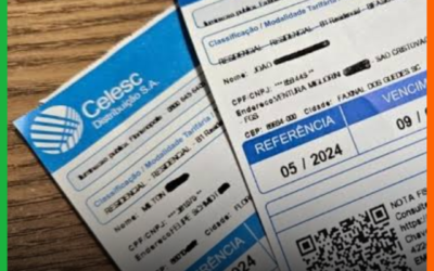 Conta de luz da Celesc fica 10% mais cara a partir deste sábado (22); grandes consumidores terão alta ainda maior
