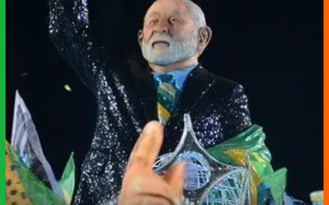 Ação contra Lula por Carnaval avança no TSE