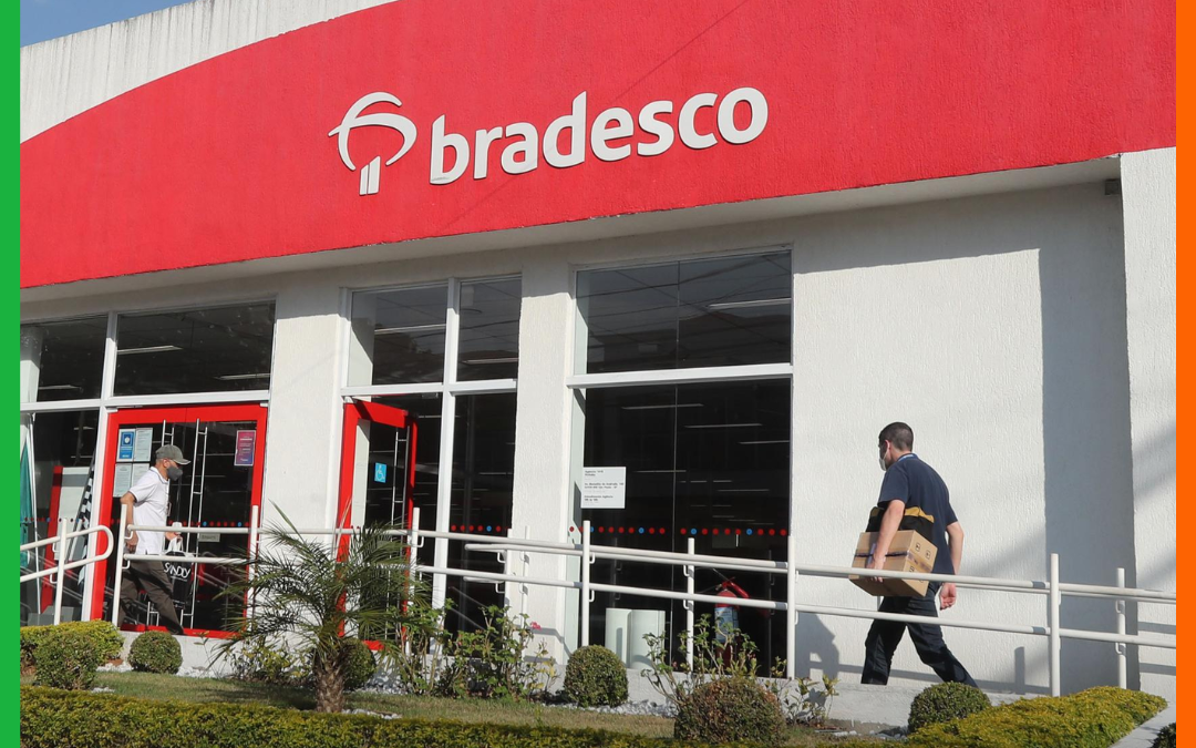 Após Casas Bahia, agora é a vez do Bradesco: banco fecha 324 agências e demite 2,4 mil funcionários