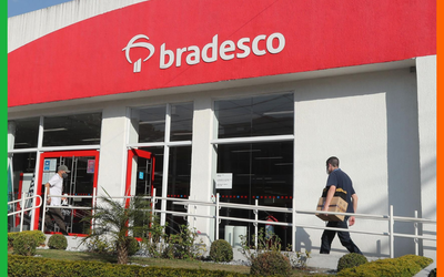 Após Casas Bahia, agora é a vez do Bradesco: banco fecha 324 agências e demite 2,4 mil funcionários