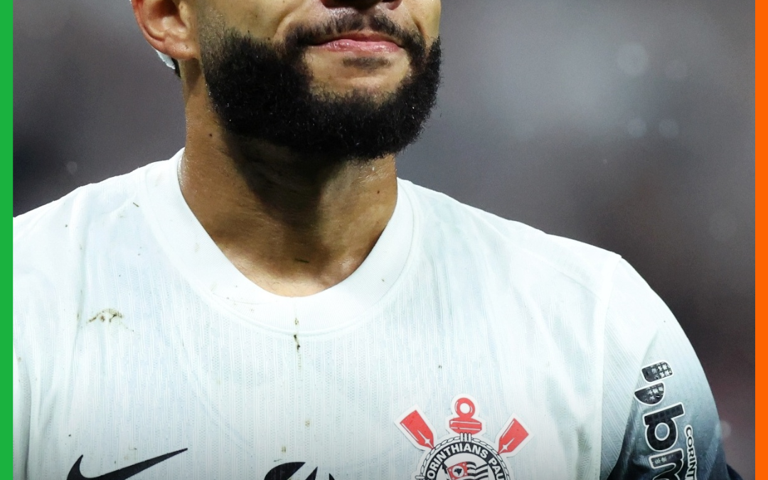 AGORA: Corinthians decide não renovar com Memphis Depay