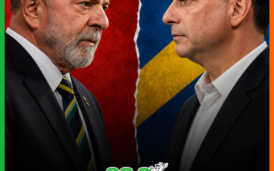Flávio Bolsonaro diz que só participará de debates dos quais Lula também estiver