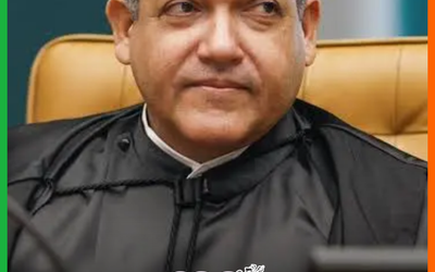 Incêndio atinge casa do presidente do TSE, Nunes Marques