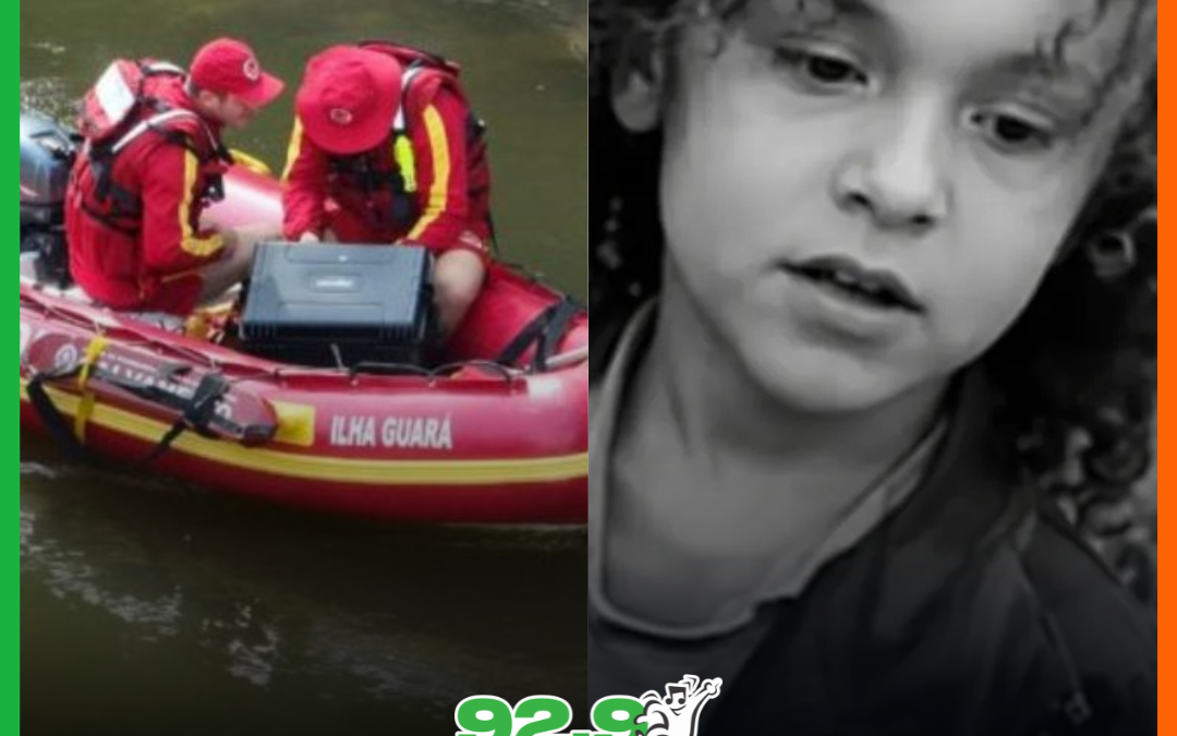 Corpo de Enzo, de apenas 6 anos, é encontrado após quatro dias de buscas na Grande Floripa