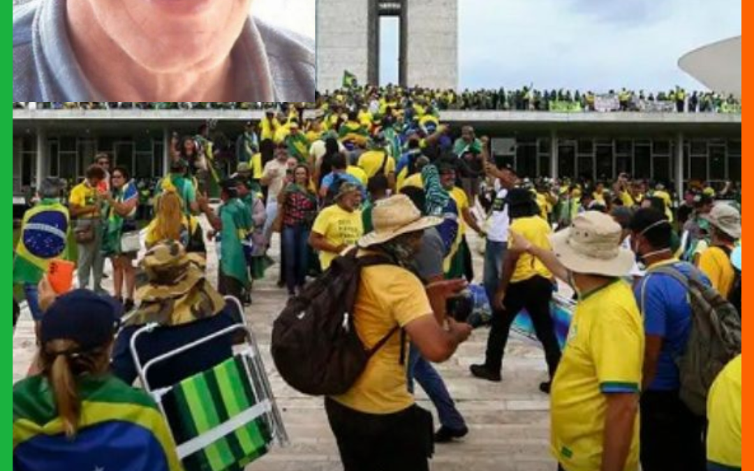 Réu do 8 de janeiro morre aos 63 anos antes da conclusão de processo no STF