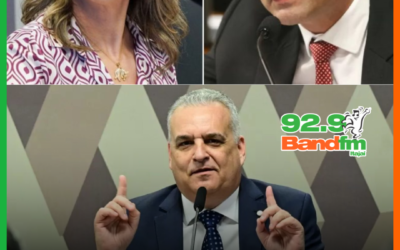 Denunciante muda versões sobre acusação de estupro contra vice de Flávio Bolsonaro