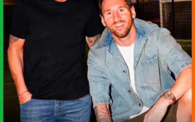 “QUERIA LEVAR A COPA PRA VOCÊ”: Messi se despede do pai em carta aberta emocionante e sugere aposentadoria após perda