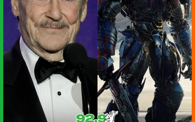 Morre Peter Cullen, ator responsável pela icônica voz de Optimus Prime, aos 85 anos