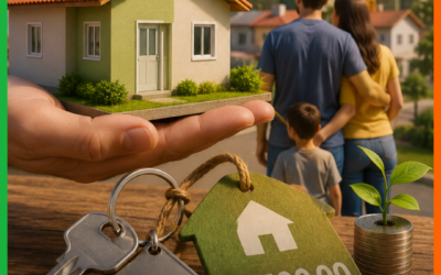CASA PRÓPRIA COM PARCELAS DE R$ 500,00? Itajaí lança programa para criar 5 mil moradias populares nos próximos dois anos