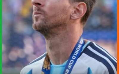 Messi anuncia aposentadoria da seleção da Argentina após 20 anos