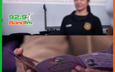 Polícia Civil promove workshop de defesa pessoal para mulheres durante Agosto Lilás em Itajaí