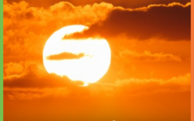 Primeira semana de agosto começa com calor no Litoral Catarinense