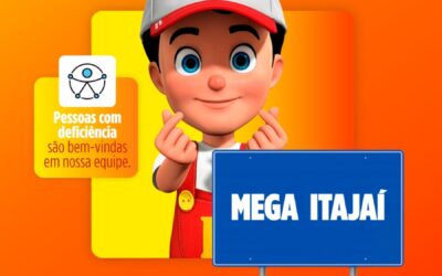 📢 FEIRÃO DE EMPREGOS LOJAS KOERICH – Mega Loja de Itajaí