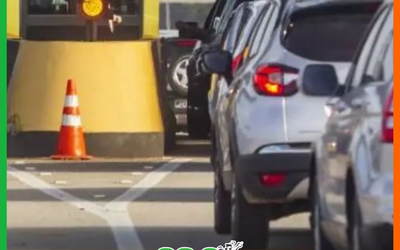PEDÁGIO AUMENTA, MAS LENTIDÃO CONTINUA: Motoristas pagarão R$ 5,90 na BR-101 a partir de hoje (14)