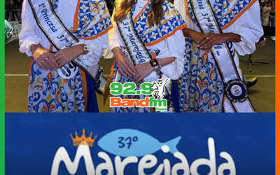 CONFIRMADO: MAREJADA 2026 ACONTECERÁ ENTRE 1 E 11 DE OUTUBRO