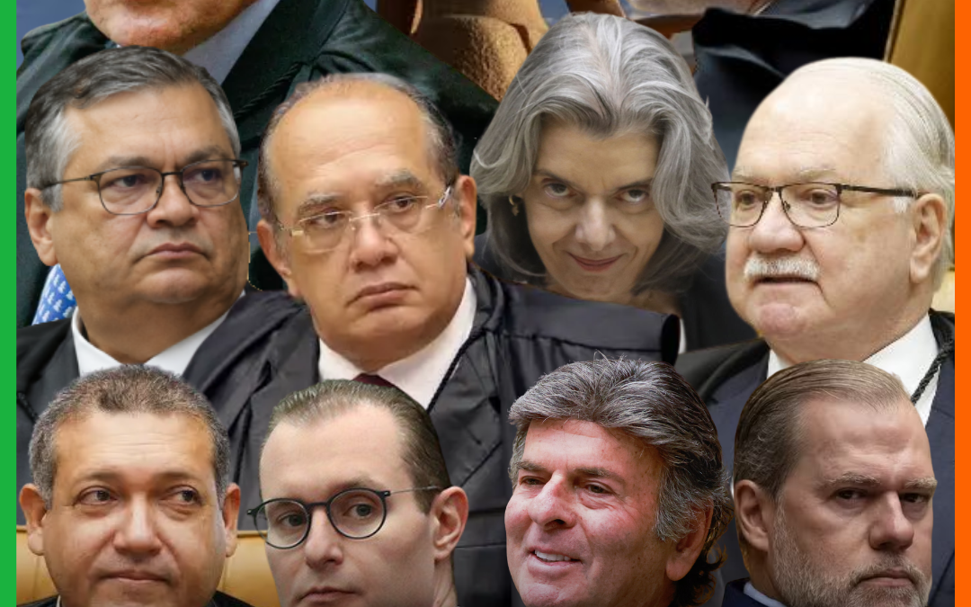 SESSÃO DO STF É SUSPENSA APÓS BATE-BOCA ENTRE MINISTROS ANTES DE DECISÃO SOBRE CASO MORAES