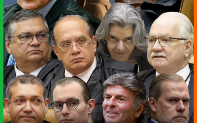 SESSÃO DO STF É SUSPENSA APÓS BATE-BOCA ENTRE MINISTROS ANTES DE DECISÃO SOBRE CASO MORAES
