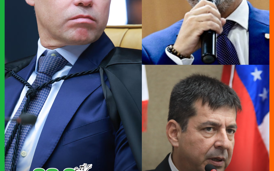MINISTRO ANDRÉ MENDONÇA AFASTA DIRETOR-GERAL E CHEFE DE INTELIGÊNCIA DA POLÍCIA FEDERAL