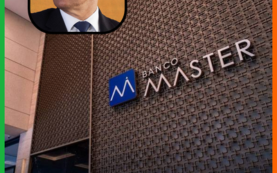 Banco Master emitiu cartões com limite de R$ 300 mil para filhos de Moraes, informa PF