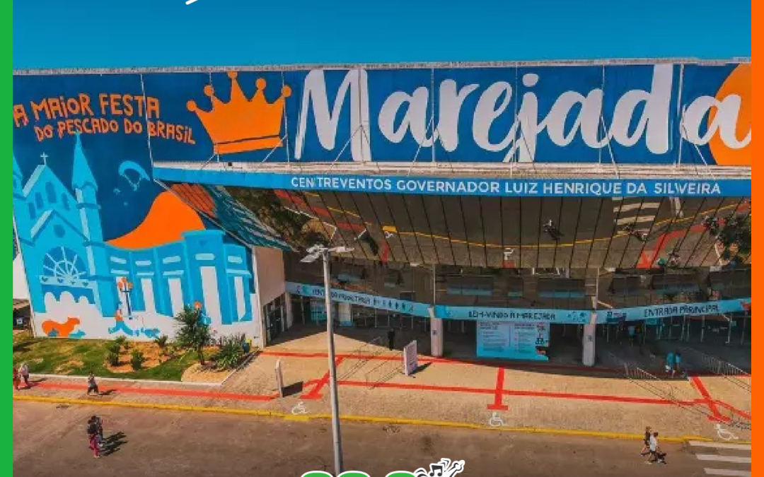 Município de Itajaí divulga nota oficial referente ao funcionamento da 37º Marejada, que acontece entre 1° e 11 de outubro: