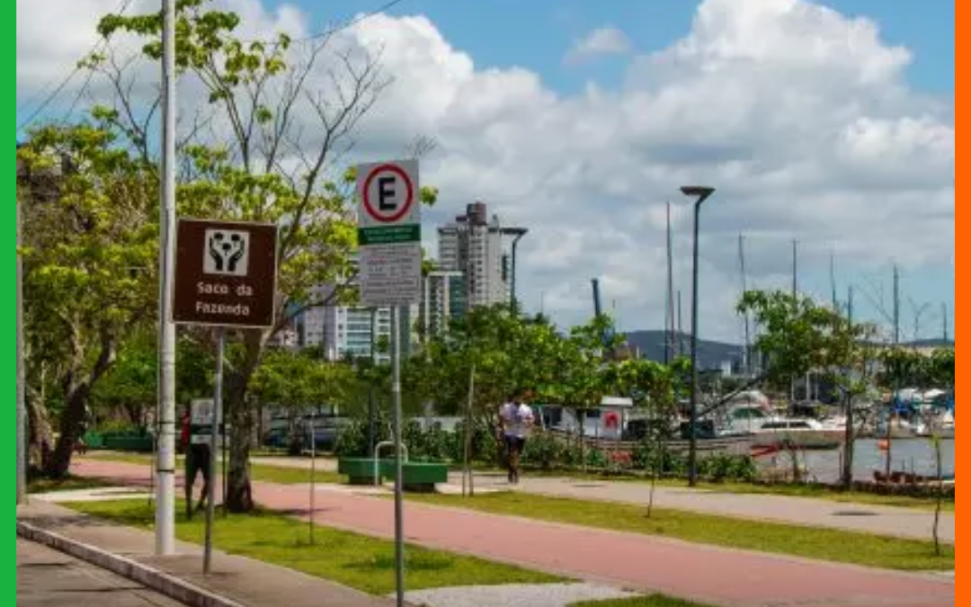 Itajaí tem trégua na chuva, mas frio continua nesta quarta (16)