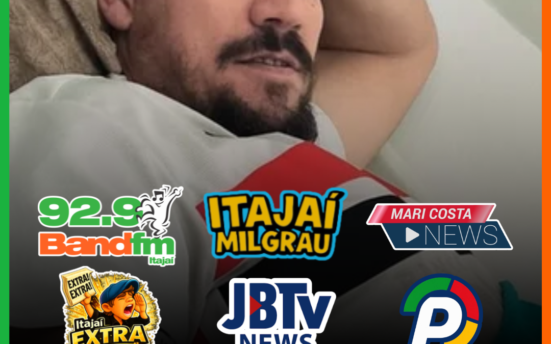 VAKINHA SOLIDÁRIA!!! MORADOR DE ITAJAÍ NECESSITA DE AJUDA COM DOAÇÕES PARA AMPUTAÇÃO URGENTE; ENTENDA A HISTÓRIA DE VOLNEI ROSA: