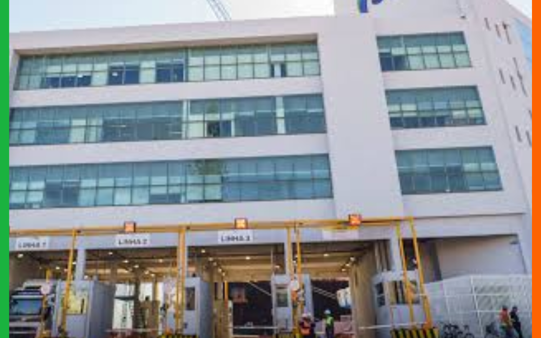 JBS Terminais investe R$ 4 milhões em novas empilhadeiras elétricas no Porto de Itajaí