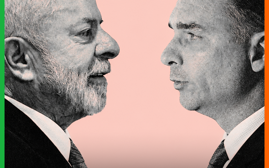 NOVA PESQUISA FUTURA MOSTRA FLÁVIO COM 40,4% CONTRA 38,4% DE LULA EM POSSÍVEL 1º TURNO