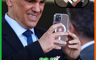 PF RASTREIA 52 NOTAS DE VORCARO E AMPLIA PRESSÃO SOBRE MORAES EM CASO ENVOLVENDO O BANCO MASTER