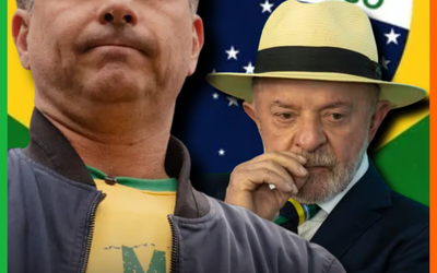 Pesquisa Quaest mostra Flávio Bolsonaro à frente de Lula no 2º turno