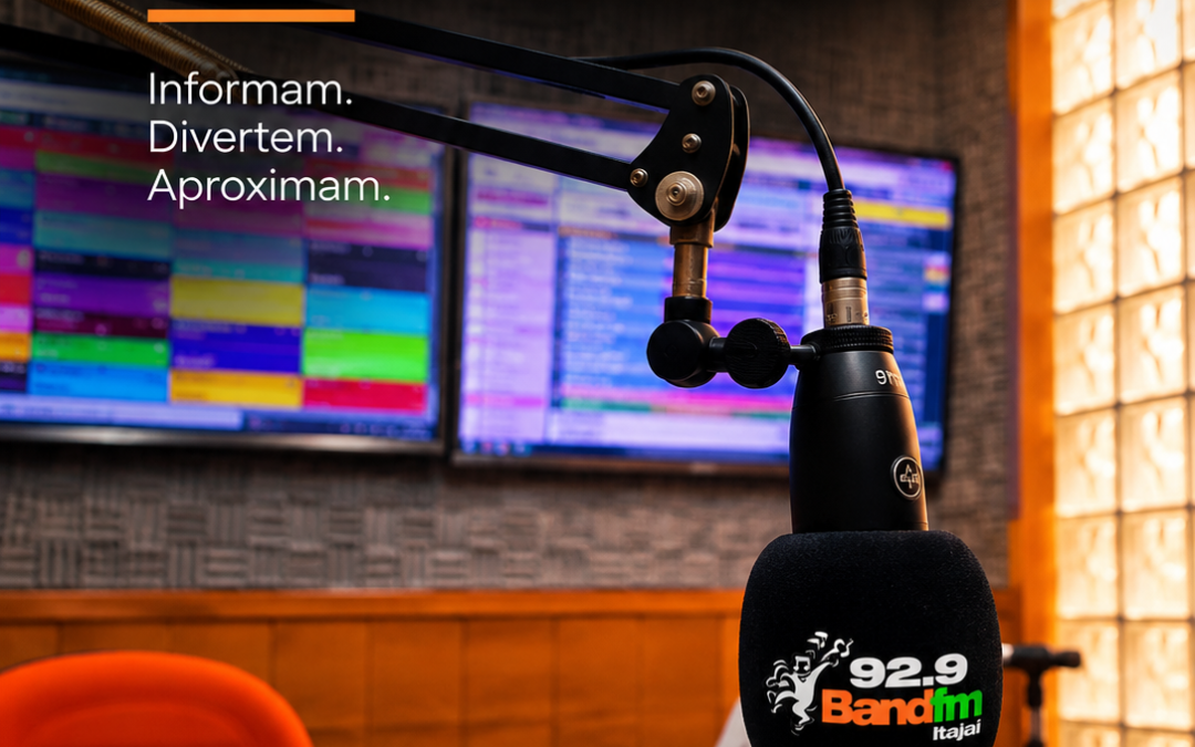 🎙️ 21 de setembro — Dia do Radialista!