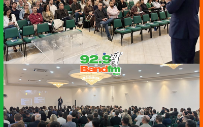 REFORMA TRIBUTÁRIA: AILOS CREDIFOZ REALIZA PALESTRA PARA DISCUTIR IMPACTOS E OPORTUNIDADES