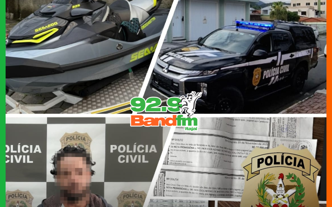 OPERAÇÃO FAENUS ATINGE MAIS DE R$ 5,4 MILHÕES DE GRUPO INVESTIGADO POR LAVAGEM DE DINHEIRO EM BC
