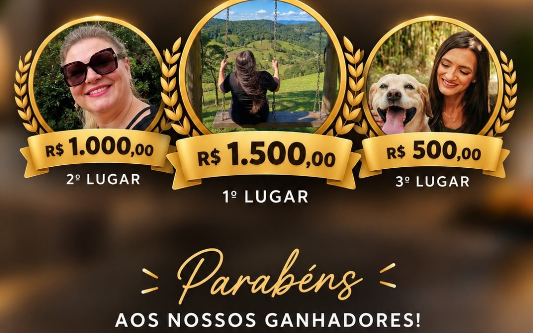 🎉 RESULTADO DO SORTEIO — 15 ANOS DA HAS MARMORARIA! 🎉