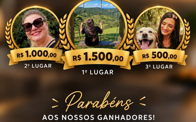 🎉 RESULTADO DO SORTEIO — 15 ANOS DA HAS MARMORARIA! 🎉