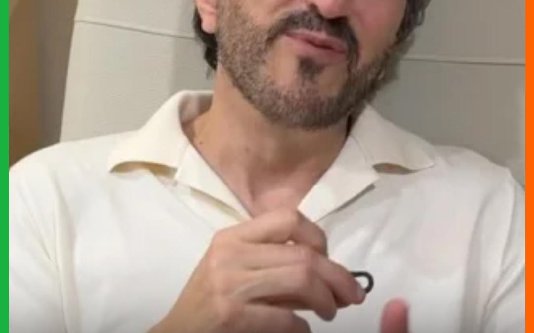 LITO SOUSA RECUPERA PARTE DOS MOVIMENTOS DA MÃO ESQUERDA ENQUANTO ENFRENTA DOENÇA RARA; ELE TAMBÉM INICIA TRATAMENTO EXPERIMENTAL AUTORIZADO PELA ANVISA
