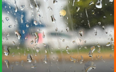 Defesa Civil recomenda atenção para risco de tempestades neste fim de semana em Itajaí