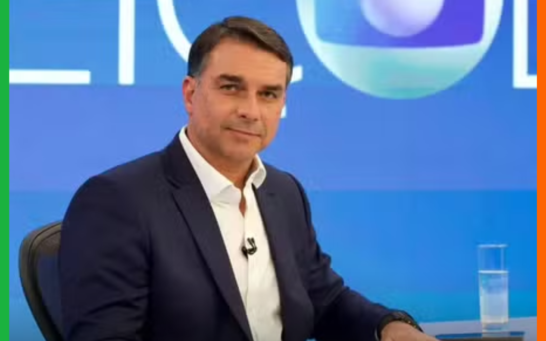 Globo admite erro após fake news sobre padroeira e pede desculpas à Flávio Bolsonaro