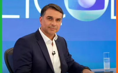 Globo admite erro após fake news sobre padroeira e pede desculpas à Flávio Bolsonaro