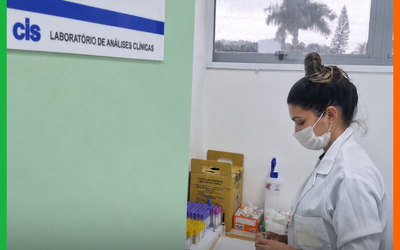 Rede de saúde de Itajaí realiza quase 60 mil testes rápidos para ISTS