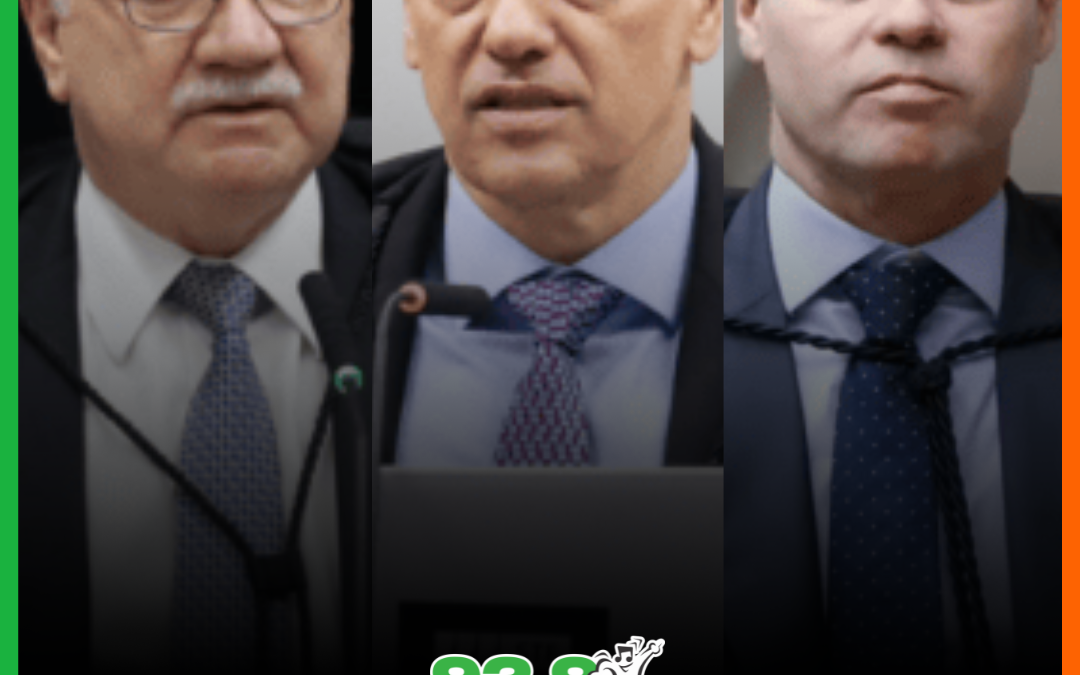 EM MEIO À CRISE NO STF, FACHIN EXCLUI PEDIDO DE MORAES CONTRA MENDONÇA DE INQUÉRITO DAS FAKE NEWS