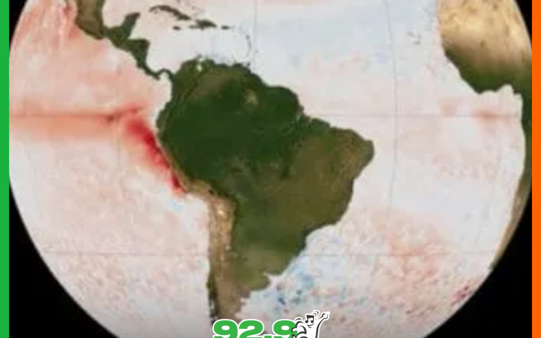 El Niño encosta no nível “super” e Defesa Civil reforça alerta para próximas semanas em SC