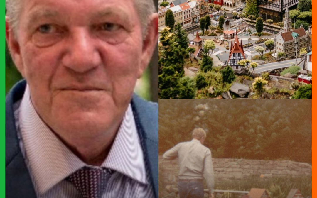 MORRE HEINO HÖPPNER, FUNDADOR DO MINI MUNDO EM GRAMADO (RS), AOS 79 ANOS