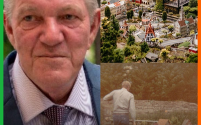 MORRE HEINO HÖPPNER, FUNDADOR DO MINI MUNDO EM GRAMADO (RS), AOS 79 ANOS