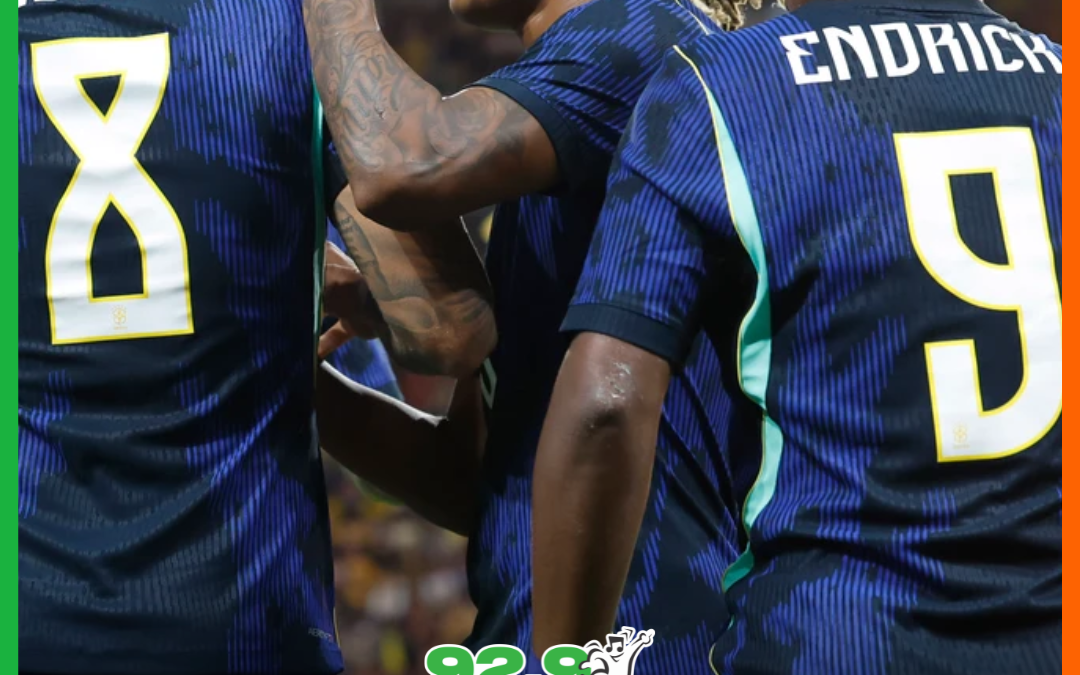 APÓS PERDER PENALTI DECISIVO NA COPA, BRASIL CONVERTE DOIS E VENCE A AUSTRÁLIA POR 4X2